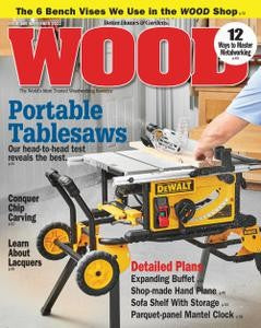 WOOD Magazine “ Issue 285, November 2022 | E