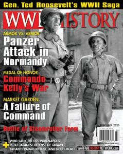 WWII History “ February 2023 | E