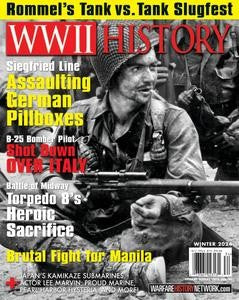 WWII History “ Winter 2024 | M&N