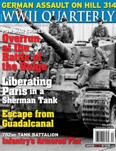 WWII Quarterly “ Vol. 13 No. 5, Fall 2022 | E