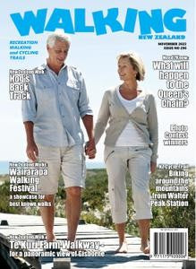 Walking New Zealand “ Issue 296, November 2022 | E