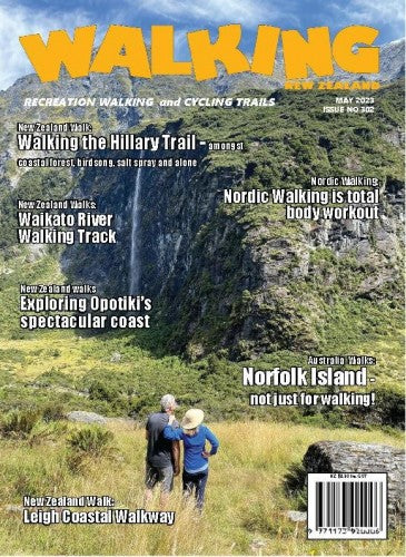 Walking New Zealand “ Issue 302, May 2023 | E