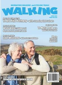 Walking New Zealand “ Issue 303, June 2023 | E