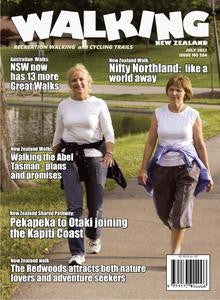 Walking New Zealand “ Issue 304, July 2023 | E