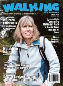 Walking New Zealand “ Issue 305, August 2023 | E