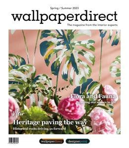 Wallpaper Direct “ Spring Summer 2023 | E