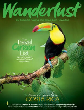 Wanderlust Travel Magazine “ April May 2023 | E