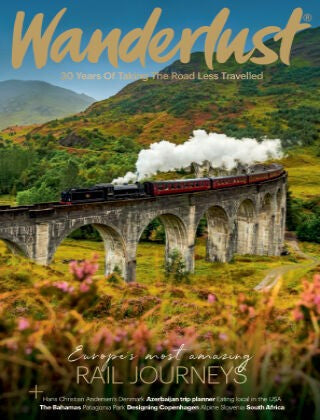 Wanderlust Travel Magazine “ June July 2023 | E