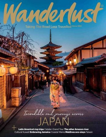 Wanderlust UK “ October November 2022 | E