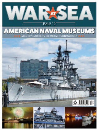 War at Sea “ Issue 12, 2022 | E