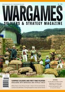 Wargames, Soldiers  and  Strategy Magazine “ No. 122, 2022 | E