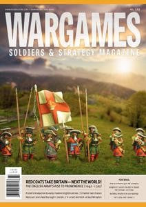 Wargames, Soldiers and Strategy Magazine “ No. 123, 2023 | E