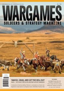 Wargames, Soldiers and Strategy “ No 127, 2023 | E