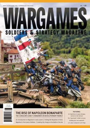 Wargames, Soldiers and Strategy “ No 128, December 2023 | M&N