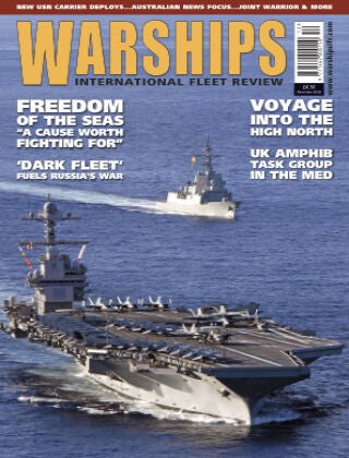 Warships International Fleet Review “ December 2022 | E