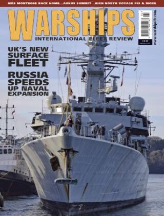 Warships International Fleet Review “ February 2023 | E