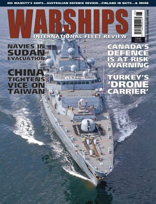 Warships International Fleet Review “ June 2023 | E