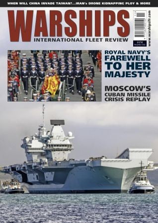 Warships International Fleet Review “ November 2022 | E