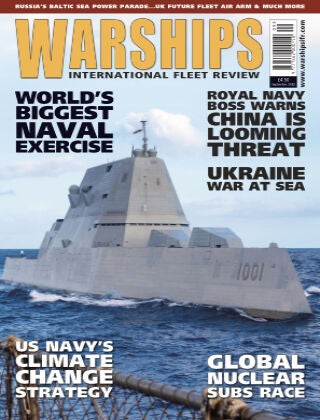 Warships International Fleet Review “ September 2022 | E