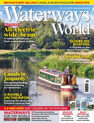 Waterways World “ April 2023 | E