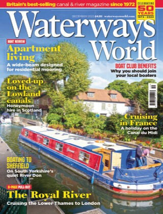 Waterways World “ December 2022 | E