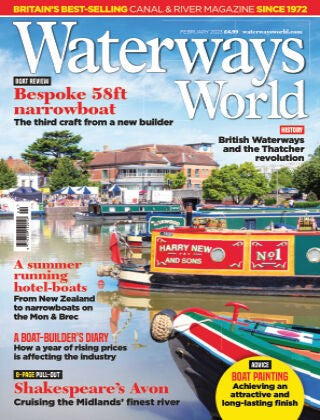 Waterways World “ February 2023 | E