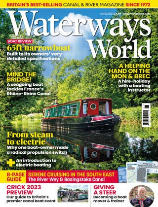 Waterways World “ June 2023 | E