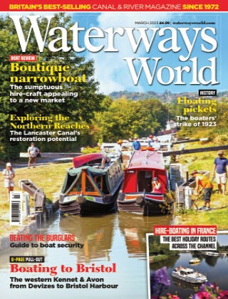 Waterways World “ March 2023 | E