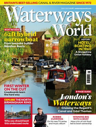 Waterways World “ May 2023 | E