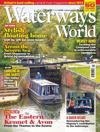 Waterways World “ November 2022 | E