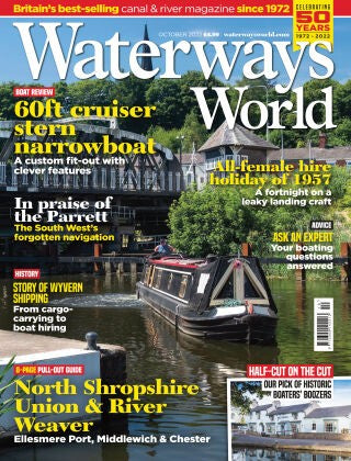 Waterways World “ October 2022 | E