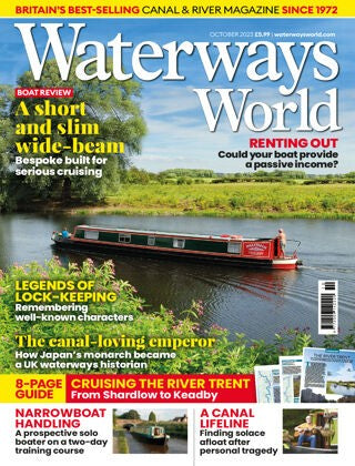 Waterways World “ October 2023 | E