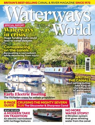 Waterways World “ September 2023 | E