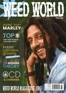 Weed World “ Issue 160, October 2022 | E