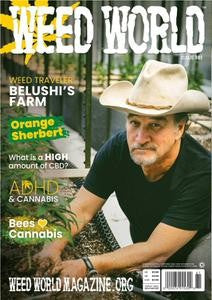 Weed World “ Issue 161, December 2022 | E