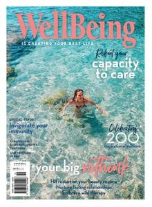 WellBeing “ Issue 200, 2022 | E