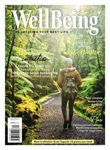 WellBeing “ Issue 203, March 2023 | E