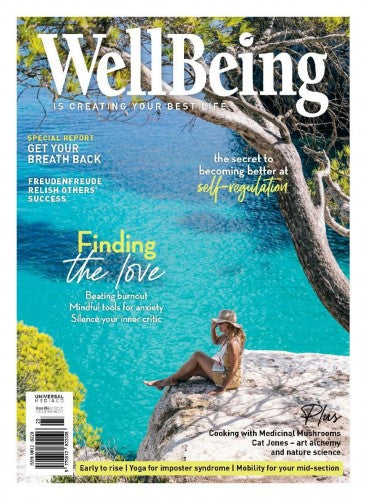 WellBeing “ Issue 204, 2023 | E