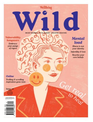 WellBeing Wild “ Issue 12, 2022 | E