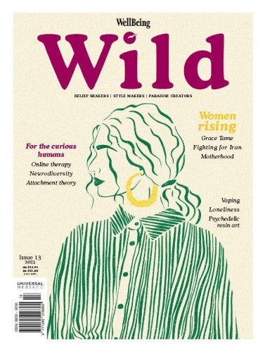 WellBeing Wild “ Issue 13, 2023 | E