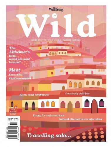 WellBeing Wild “ Issue 14, 2023 | E