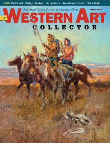 Western Art Collector “ August 2023 | E