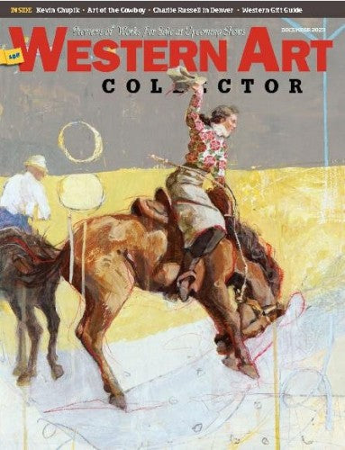 Western Art Collector “ December 2023 | M&N