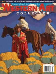 Western Art Collector “ Issue 182, October 2022 | E