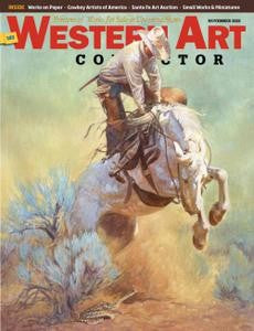 Western Art Collector “ Issue 183, November 2022 | E