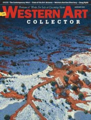 Western Art Collector “ Issue 185, January 2023 | E