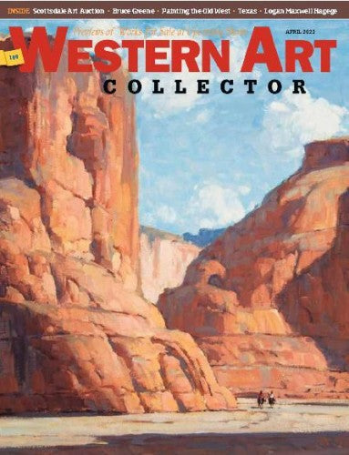 Western Art Collector “ Issue 188, April 2023 | E