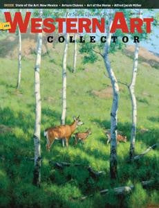 Western Art Collector “ Issue 189, May 2023 | E