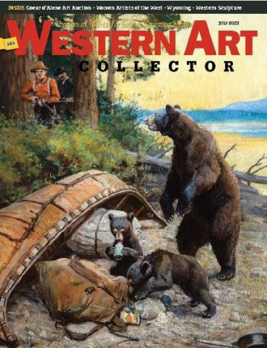 Western Art Collector “ July 2023 | E