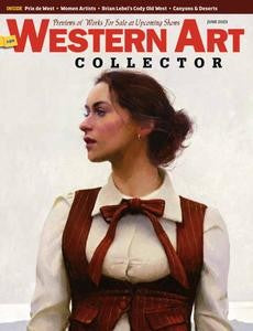 Western Art Collector “ June 2023 | E